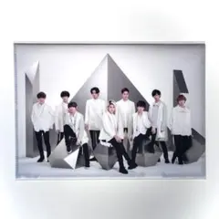 【未開封美品】Snow Man ASIA TOUR 2D.2D. クリアファイル