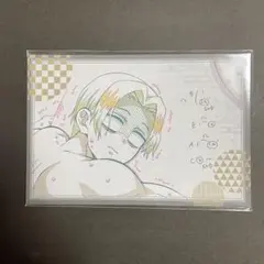 鬼滅の刃 ufotable dining  お楽しみくじ ポストカード　 C