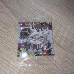 童磨　ウエハースチョコシール