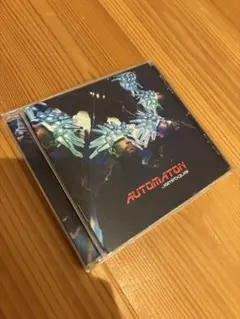 ジャミロクワイ AUTOMATON CD Jamiroquai オートマトン