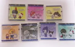 ブルーロック サンリオ アクリルブロック