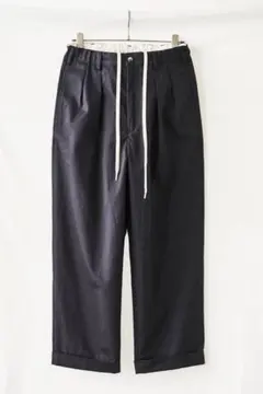 TapWater Cotton Chino Tuck Trousers 36のサムネイル