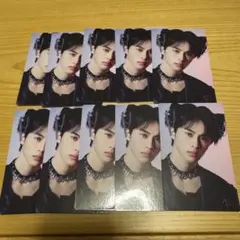 超特急　NINE LIVES 通常盤 タクヤ トレカ 10枚セット