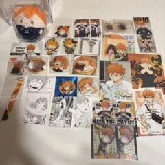 ハイキュー 日向翔陽 グッズセット 30点