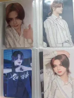 INI 松田迅 ナゴド トレカセット