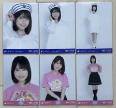 乃木坂46 生写真 真夏の全国ツアー2026 神奈川ver.マリンコーデ 小川彩