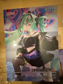 初音ミク FIGURIZMα Punk-!