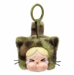 CRYBABY Wild but Cutie シリーズ ぬいぐるみペンダント