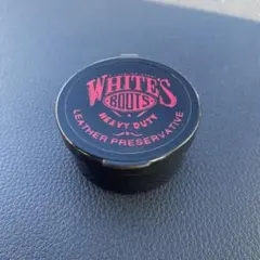 WHITE'S BOOTS レザー用保護剤