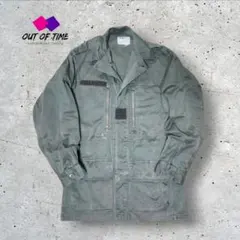 当時物実物 70s フランス軍 M64フィールドジャケット92C