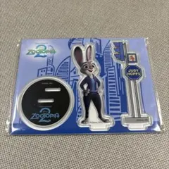 ズートピア ジュディ・ホップス アクリルスタンド