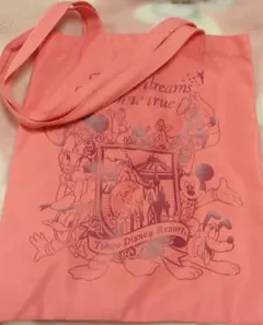 東京ディズニーリゾート トートバッグ