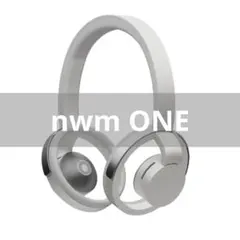 nwm ワイヤレス ヘッドホン オープンイヤー型 nwm ONE MBH001 - メルカリ