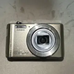 ジャンク品】CASIO EXILIM EX-ZR300 - メルカリ