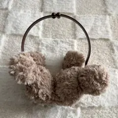 ディズニーリゾート♡ミッキー耳当て2個セット