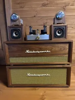 oldmountain shinku-kan 12v6V6 ホワイトコーンWnt - メルカリ