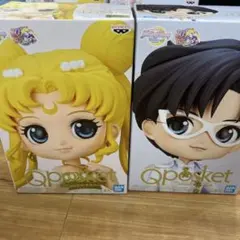 Qposket セーラームーンフィギュアまとめ売り