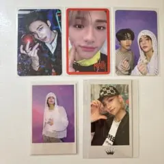 straykids ヒョンジン トレカ まとめ売り