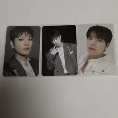 スンミン トレカ スキズ