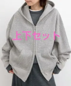 アパルトモン メイドバイ アメリカーナ 21SS バックプリントビッグパーカー アパルトモン メイドバイ アメリカーナ 21SS バックプリントビッグ