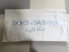 DOLCE & GABBANA Light Blue ビーチタオルのサムネイル