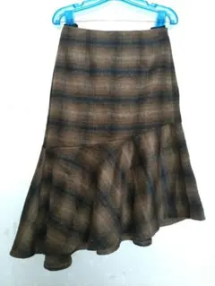 GU スカート　マーメイド