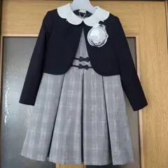 新品未使用♡110㎝♡petit mine♡フォーマル♡ワンピース♡送料無料♡