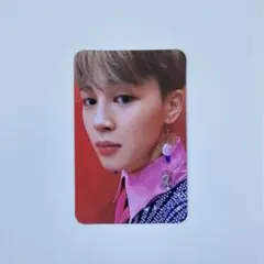 BTS loveyourself 結answer  ジミン　トレカ公式