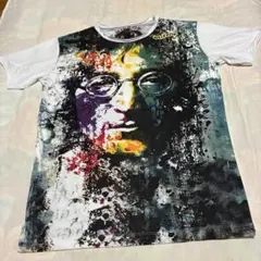 ジョン・レノンJohn Lennon Mirror Tシャツ　フリーサイズ　新品のサムネイル