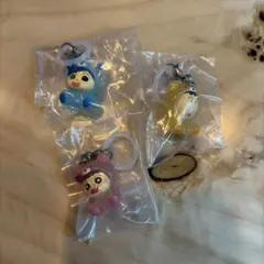 クレヨンしんちゃん めじるしアクセサリー 3点セット