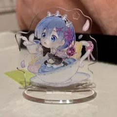 リゼロ レム アクリルスタンド Re:ゼロから始める異世界生活