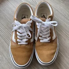 VANS Old Skool ブラウン スニーカー