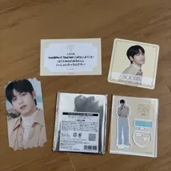 TXT カフェ アクスタ＆コースター