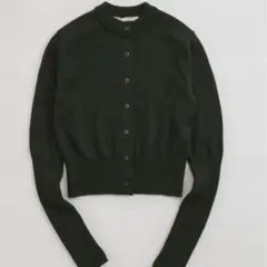 ⭐︎新品⭐︎shinzone LONG RIB CARDIGAN