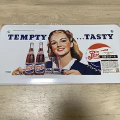 ドリーミーくじ　PEPSI インテリアプレート