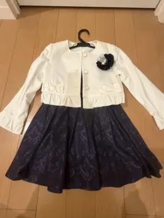 入学式　卒園式フォーマルドレスセット