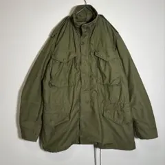 DENHAM デンハム MA-1 ミリタリージャケット カーキ オリーブ S - メルカリ