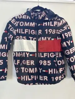 TOMMY HILFIGER フード付きジャケット 128cm
