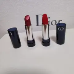 DIORルージュディオール口紅×2詰め替え用