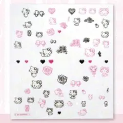 おしゃれキャット マリーちゃん ネイルシール