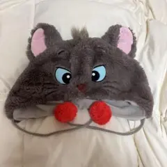 ディズニー ファンキャップ ベルリオーズ おしゃれキャット ネコ