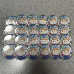 サンリオ ダニエル 缶バッジ