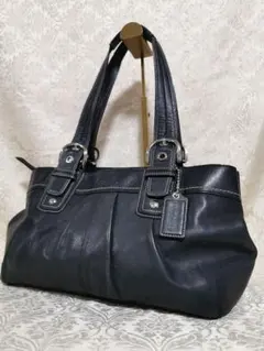 コーチ　COACH　ショルダーバッグ　F13732　レザー