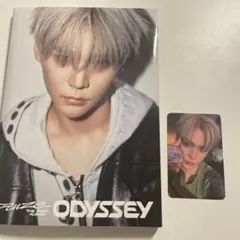 RIIZE ウンソク odyssey Ktown4U トレカ