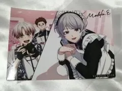 オトメ*ドメイン』予約キャンペーン特典 色紙／SPECIAL ART BOOK