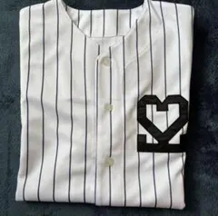 ツ*エ様 MLB×aespa カリナ KARINA LAグレー 57 日本未発売 - メルカリ