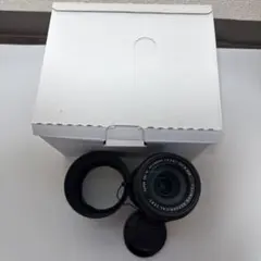 フジフイルム FUJIFILM XC 50-230mm II ブラックのサムネイル