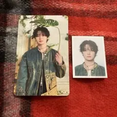 Straykids スキズ リノ 初回生産限定盤A 封入 トレカ