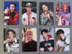 straykids スキズ KARMA トレカ HMV ラキドロB コンプセット