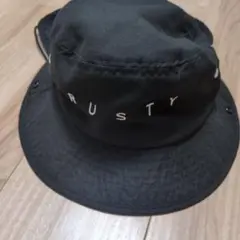 RUSTY キッズ帽子 54cmのサムネイル